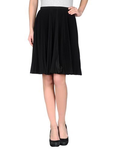 ZOOM PRADA - Knee length skirt