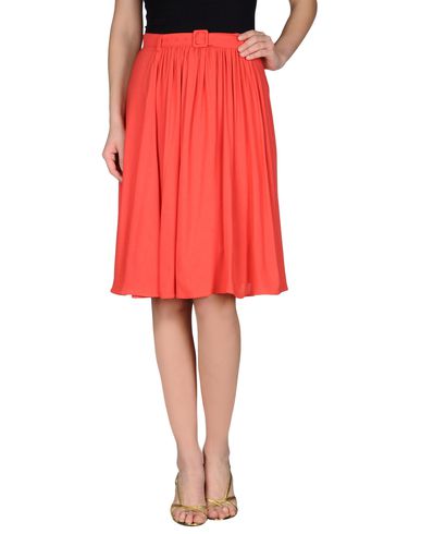 ZOOM PRADA - Knee length skirt