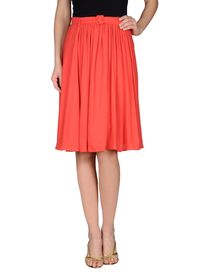 PRADA - Knee length skirt
