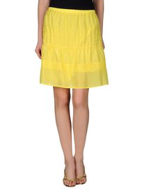 P.A.R.O.S.H. - Knee length skirt