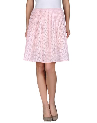 ZOOM PRADA - Knee length skirt