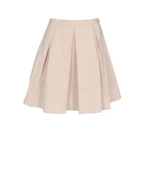 Knee length skirt Women's - BLUGIRL BLUMARINE