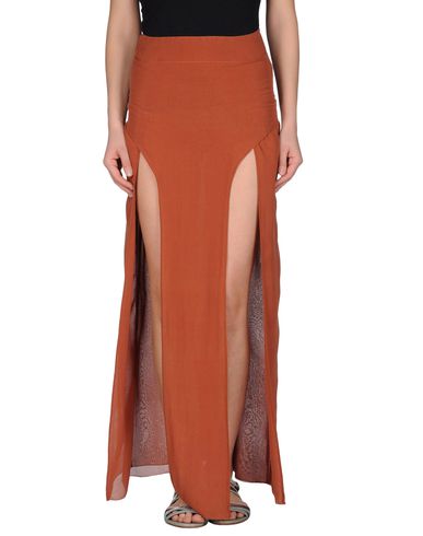 ZOOM PATRIZIA PEPE - Long skirt