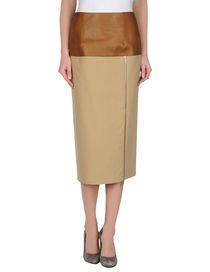 MICHAEL KORS - 3/4 length skirt