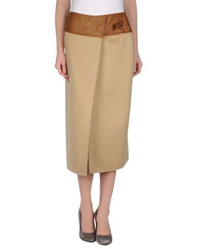 ZOOM MICHAEL KORS - 3/4 length skirt