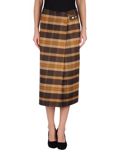 ZOOM MICHAEL KORS - 3/4 length skirt