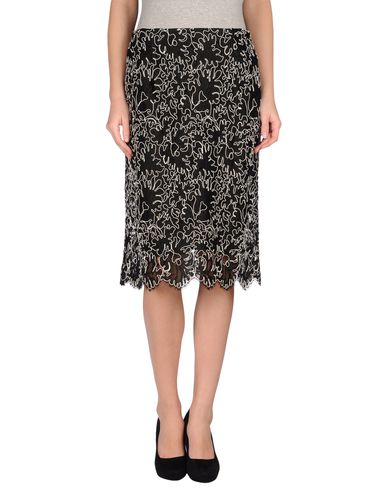 ZOOM MICHAEL KORS - Knee length skirt