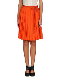 ADIDAS SLVR - Knee length skirt