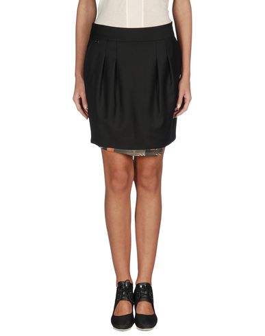 ZOOM ADIDAS SLVR - Knee length skirt