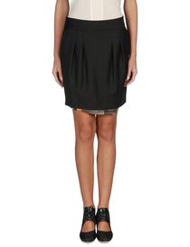 ADIDAS SLVR - Knee length skirt