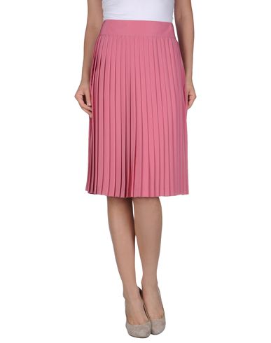 ZOOM DINOU by JOAQUIM JOFRE' - Knee length skirt