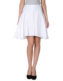 ROBERTA FURLANETTO - Knee length skirt