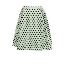 Knee length skirt - ROCHAS