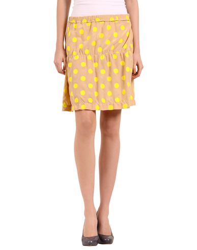 ZOOM MARNI - Knee length skirt