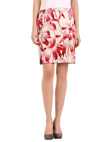 ZOOM MARNI - Knee length skirt