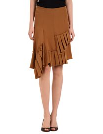 MARNI - Knee length skirt