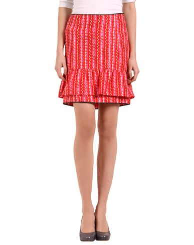 ZOOM MARNI - Knee length skirt