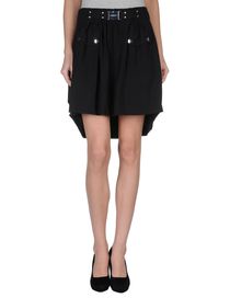 HIGH - Knee length skirt
