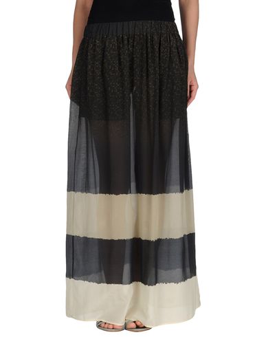 ZOOM MAURO GRIFONI - Long skirt
