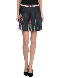 ROBERTO CAVALLI - Mini skirt