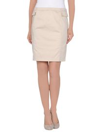 COMPAGNIA ITALIANA - Knee length skirt