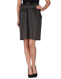JIL SANDER - Knee length skirt