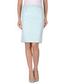 JIL SANDER - Knee length skirt