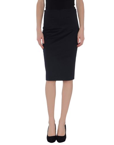 ZOOM JIL SANDER - 3/4 length skirt