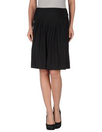 JIL SANDER - Knee length skirt