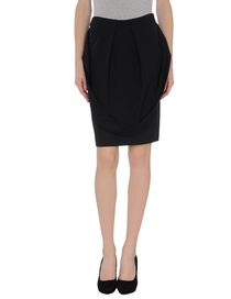 JIL SANDER - Knee length skirt