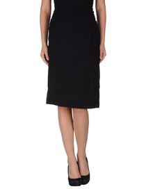 JIL SANDER - 3/4 length skirt