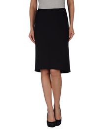 JIL SANDER - Knee length skirt