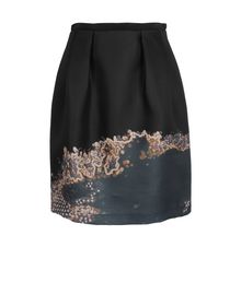 Knee length skirt - HONOR