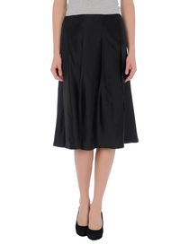 JIL SANDER - 3/4 length skirt
