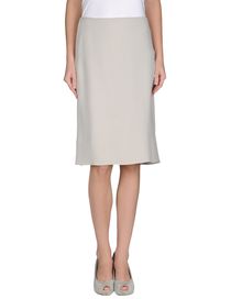 JIL SANDER - Knee length skirt
