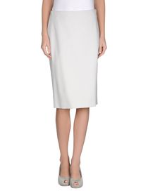 JIL SANDER - 3/4 length skirt