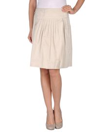 JIL SANDER - Knee length skirt
