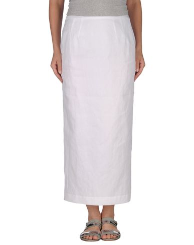 ZOOM JIL SANDER - Long skirt