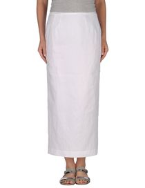 JIL SANDER - Long skirt