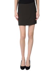JIL SANDER - Mini skirt