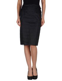 JIL SANDER - Knee length skirt