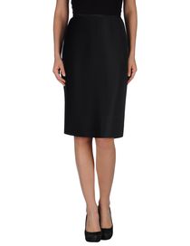 JIL SANDER - Knee length skirt