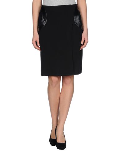 ZOOM RAOUL - Knee length skirt