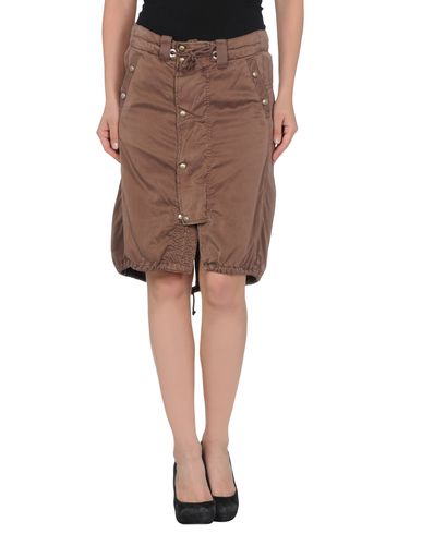 ZOOM NOLITA - Knee length skirt
