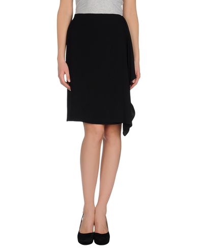 ZOOM PRADA - Knee length skirt