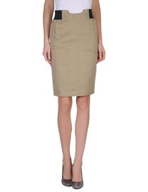TRUSSARDI 1911 - Knee length skirt