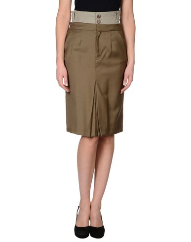 ZOOM NOLITA DE NIMES - Knee length skirt