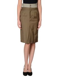 NOLITA DE NIMES - Knee length skirt
