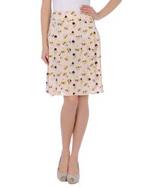 MARNI - Knee length skirt