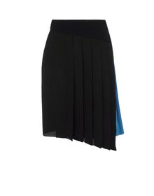 Knee length skirt - CEDRIC CHARLIER